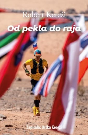 Predstavitev knjige: ROBERT IN URŠKA KEREŽI - OD PEKLA DO RAJA